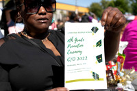 Lodestar Middle School Graduation