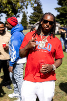 Lil Thomas Birthday BBQ