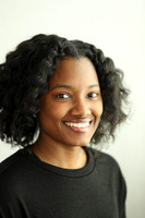 Donae's Headshot Session
