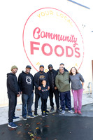Salley-Jackson Food Drive 2021